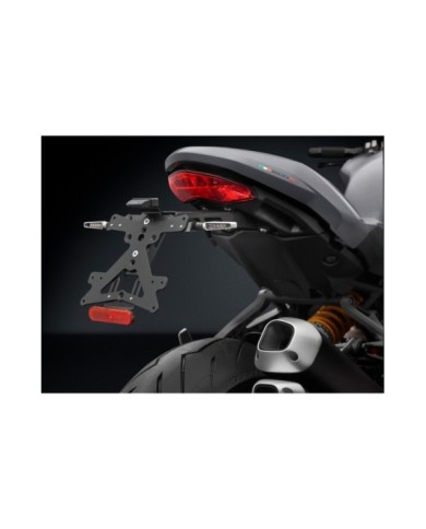 Rizoma Support de plaque d´immatriculation