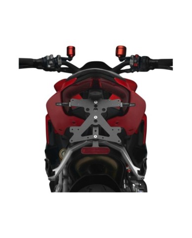 Rizoma Supporto per targa automobilistica