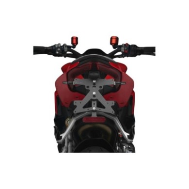 Rizoma Supporto per targa automobilistica