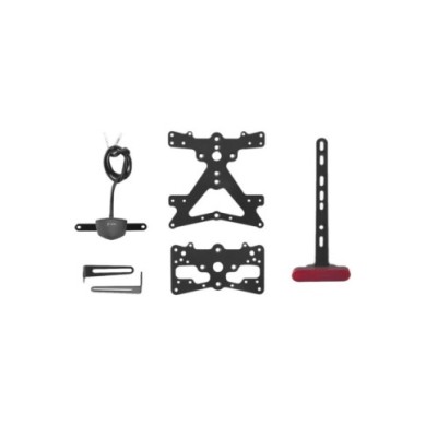 Rizoma Supporto per targa automobilistica