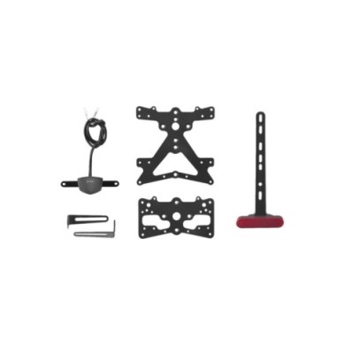 Rizoma Supporto per targa automobilistica