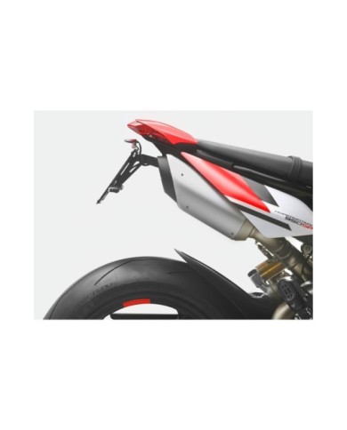 Rizoma Supporto per targa automobilistica