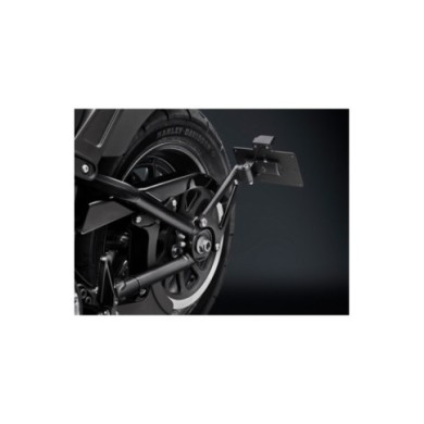 Rizoma Support de plaque d´immatriculation