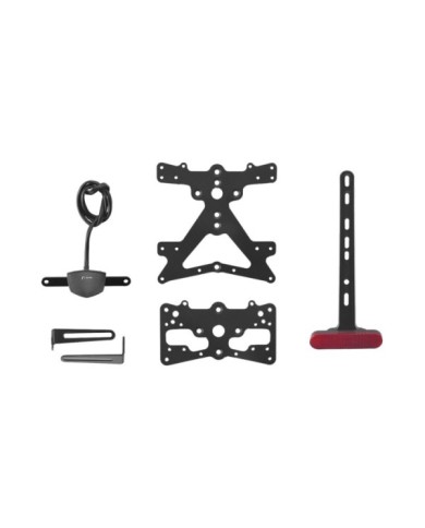Rizoma Supporto per targa automobilistica