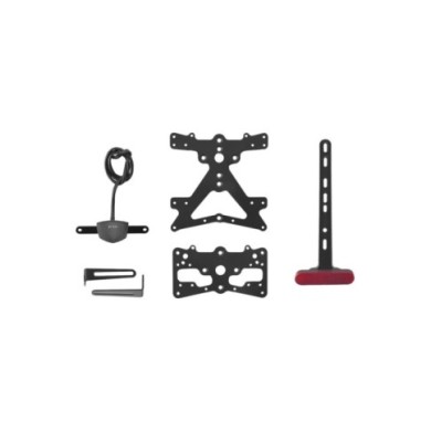 Rizoma Support de plaque d´immatriculation