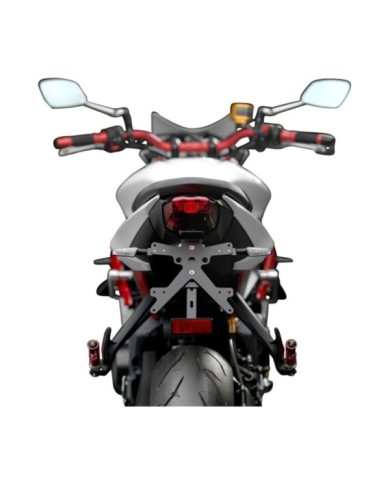 Rizoma Supporto per targa automobilistica
