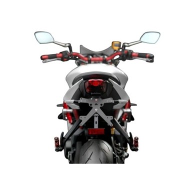 Rizoma Support de plaque d´immatriculation