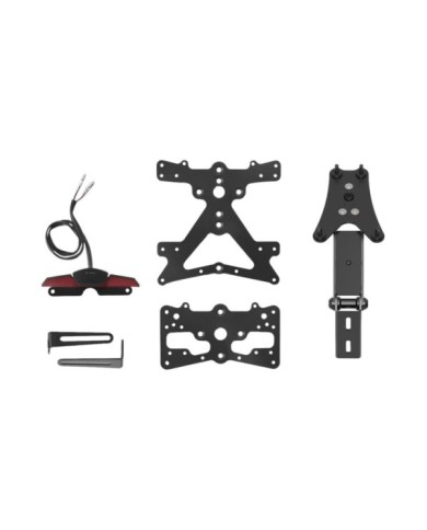 Rizoma Supporto per targa automobilistica