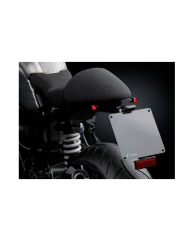 Rizoma Support plaque d´immatriculation Fox