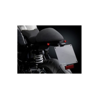 Rizoma Supporto targa Fox