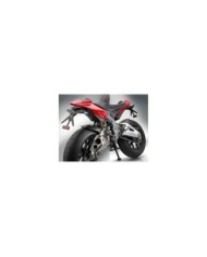 Rizoma Kennzeichenhalter Aprilia
