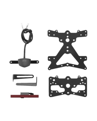 Rizoma Supporto per targa automobilistica