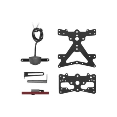 Rizoma Supporto per targa automobilistica