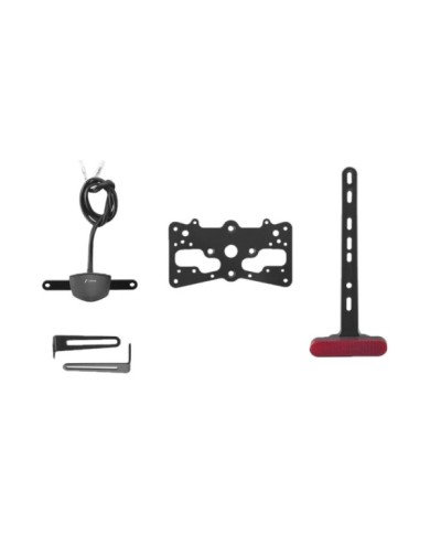 Rizoma Support de plaque d´immatriculation