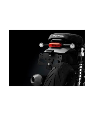 Rizoma Support de plaque d´immatriculation