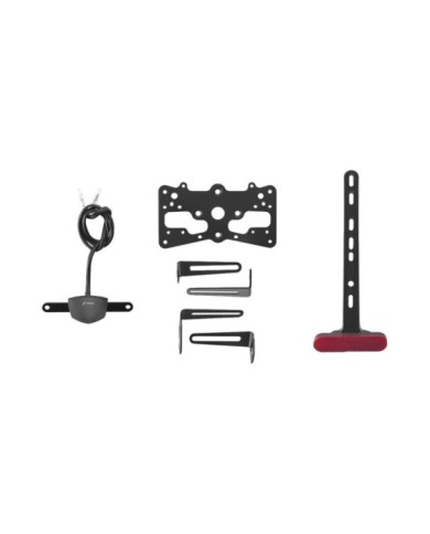 Rizoma Supporto per targa automobilistica