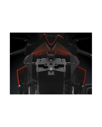 Rizoma Supporto per targa automobilistica