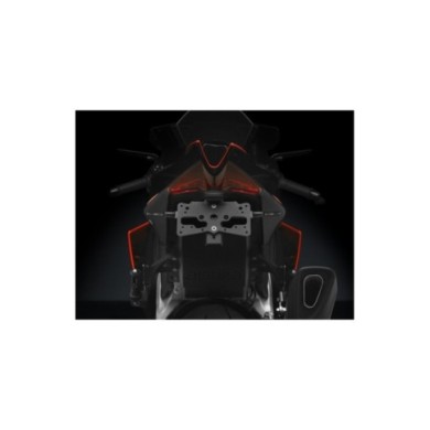 Rizoma Support de plaque d´immatriculation