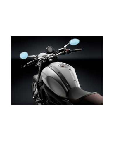 Rizoma Guidon Conus Diamètre 22-29mm, L745mm, H30mm