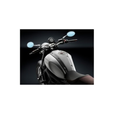 Rizoma Guidon Conus Diamètre 22-29mm, L745mm, H30mm