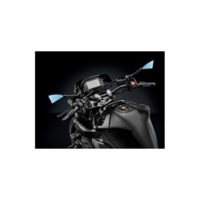 Rizoma Guidon Conus Diamètre 22-29mm, L745mm, H30mm