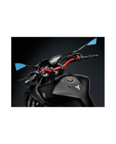 Rizoma Guidon Conus Diamètre 22-29mm, L745mm, H30mm