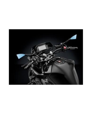 Rizoma Guidon Conus Diamètre 22-29mm, L755mm, H35mm