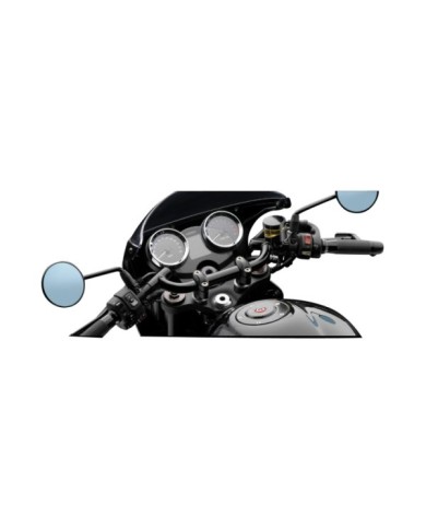 Rizoma Lenker Race Retro Durchmesser 22-29mm, 766 mm