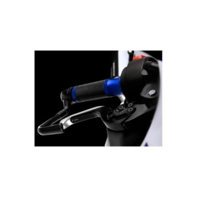 Rizoma Manopole Sport Line ø 22 mm, coppia, compreso adattatore