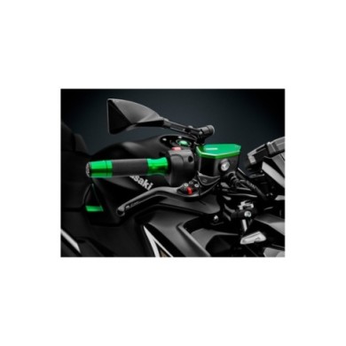 Rizoma Manopole Sport Line ø 22 mm, coppia, compreso adattatore