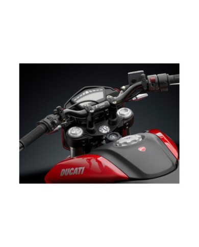 Rizoma riser pour guidon Conus Hauteur 60mm, 29mm Ø