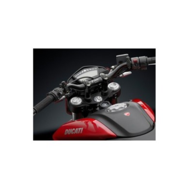 Rizoma Riser per manubrio Conus Altezza 60 mm, Ø 29 mm