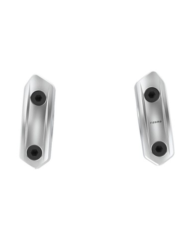Rizoma Adattatore Riser per manubrio