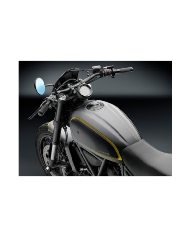 Rizoma kit ponticello per manubrio conico