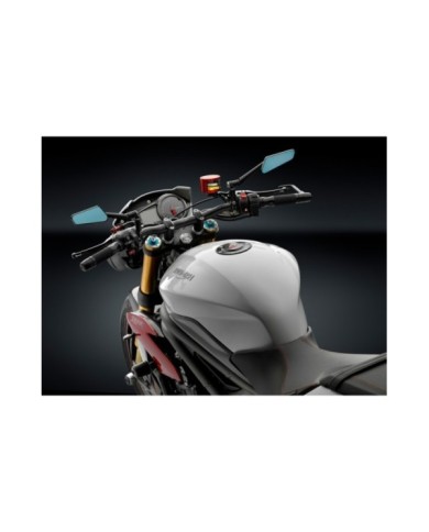 Rizoma Terminali manubrio adattatori inclusi