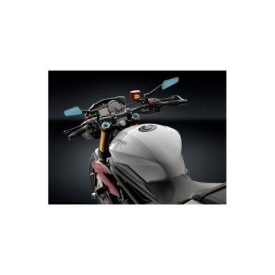 Rizoma Terminali manubrio adattatori inclusi