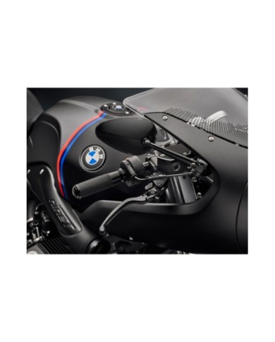 Rizoma Embouts de guidon paire, y compris l'adaptateur