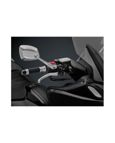 Rizoma Embouts de guidon paire, y compris l'adaptateur