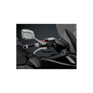 Rizoma Embouts de guidon paire, y compris l'adaptateur