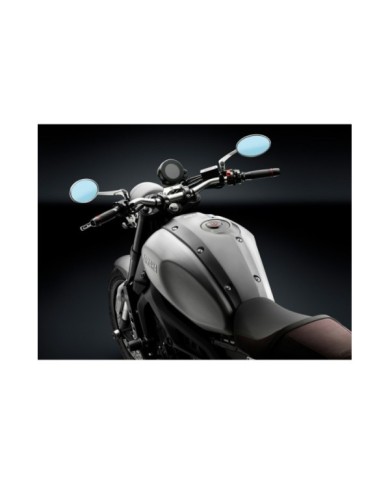 Rizoma Embouts de guidon paire, y compris l'adaptateur