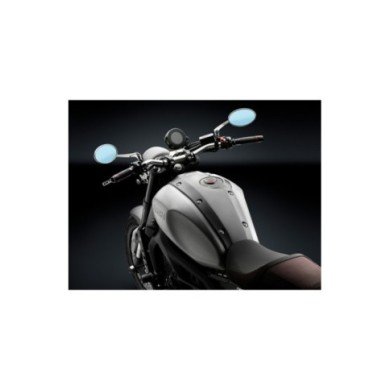 Rizoma Embouts de guidon paire, y compris l'adaptateur