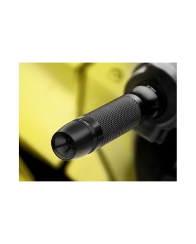 Rizoma Lenker-Endcaps an OEM-Lenker