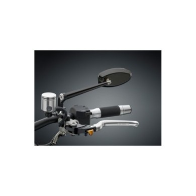 Rizoma Rétroviseur Dynamic gauche & droite, noir