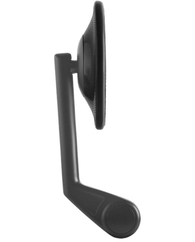 Rizoma rétroviseur E-pop noir, End Mount