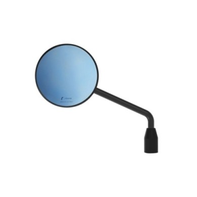 Rizoma Spiegel E-pop schwarz, Direct Mount