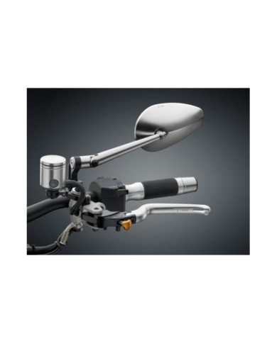 Rizoma Rétroviseur Radial RS alu nature