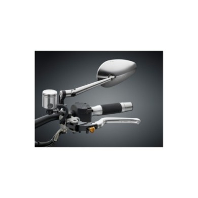 Rizoma Rétroviseur Radial RS alu nature