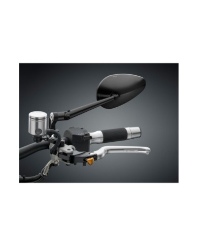 Rizoma Spiegel Radial RS schwarz