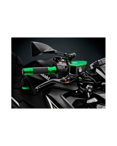 Rizoma Rétroviseur Tomok alu noir, droite