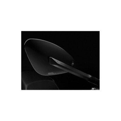 Rizoma rétroviseur Genesi, droite noir